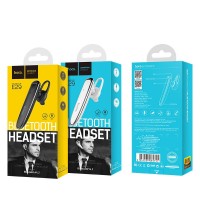 Bluetooth-гарнитура Hoco E29 Splendour V42 белая
