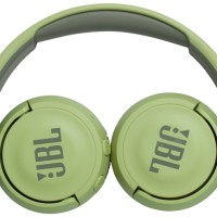 Гарнитура детская, накладные JBL JR 310 BT зеленый беспроводные bluetooth оголовье (JBLJR310BTGRN)