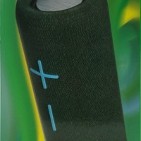 Bluetooth колонка Borofone BR19 BT5.1/1200mAh/2ч/10Вт/TF/FM зеленая