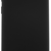 Накладка для Samsung Galaxy A30 Silicone cover черная