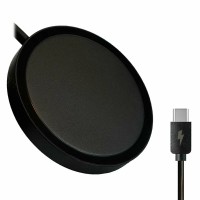Магнитное зарядное устройство Magsafe Borofone - BQ23 - 15W - Magsafe - чёрные