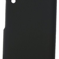 Накладка для Huawei P40 Lite 5G/Nova 7SE Silicone cover черная