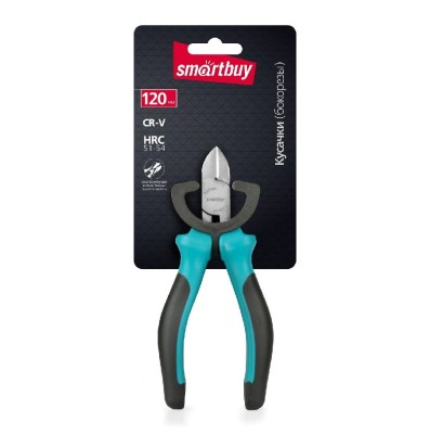 Кусачки (бокорезы) 120мм Smartbuy Tools Кусачки (бокорезы) 120мм Smartbuy Tools