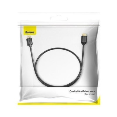 Кабель Baseus High Definition HDMI на HDMI 1м CAKGQ-A01 Кабель Baseus High Definition HDMI на HDMI 1м CAKGQ-A01