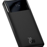 Powerbank Baseus Bipow Digital Display 10000mAh 2USB/USB-C 20W PD3.0/QC3.0 (PPBD050301) черный