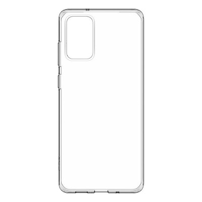 Чехол-накладка силикон 1.0мм Huawei Honor 10X Lite прозрачный Чехол-накладка силикон 1.0мм Huawei Honor 10X Lite прозрачный