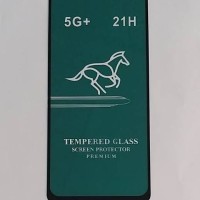 Защитное стекло для Samsung Galaxy A30/A30S/A50/A50S 2019 21H черное