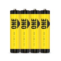 Батарейка солевая Smartbuy ONE R03/4S (60/600) SOBZ-3A04S-Eco