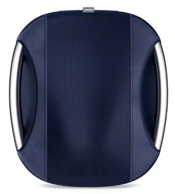 Подушка массажёр для спины Philips PP4501 темно-синий Подушка массажёр для спины Philips PP4501 темно-синий
