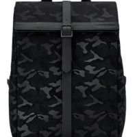 Рюкзак Xiaomi 90 Points Grinder Oxford Casual Backpack черный камуфляж