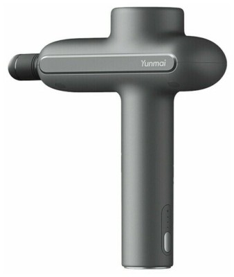 Массажный пистолет для тела Xiaomi YUNMAI Massage Gun Pro YMFG-B563 черный Массажный пистолет для тела Xiaomi YUNMAI Massage Gun Pro YMFG-B563 черный