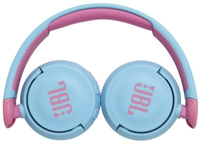 Гарнитура детская, накладные JBL JR 310 BT синий/оранжевый беспроводные bluetooth оголовье (JBLJR310 Гарнитура детская, накладные JBL JR 310 BT синий/оранжевый беспроводные bluetooth оголовье (JBLJR310