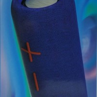 Bluetooth колонка Borofone BR19 BT5.1/1200mAh/2ч/10Вт/TF/FM синяя
