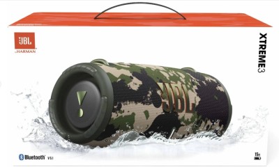 Bluetooth колонка JBL Xteme 3 камуфляж Bluetooth колонка JBL Xteme 3 камуфляж
