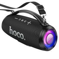 Bluetooth колонка - Hoco HA Surge outdoor - черная