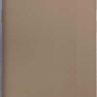 Накладка для Samsung Galaxy S8 Plus Silicone cover пудро