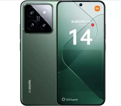 Xiaomi 14 12+ 512Gb Green 5G 