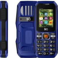 Мобильный телефон BQ Tank Mini (BQ-1842) темно-синий