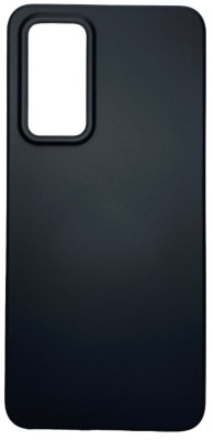 Накладка для Xiaomi Mi 12 Lite Silicone cover без логотипа черная Накладка для Xiaomi Mi 12 Lite Silicone cover без логотипа черная