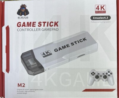 Игровая приставка SJGAM Game Stick M2 (2 геймпада) Игровая приставка SJGAM Game Stick M2 (2 геймпада)