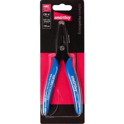 Кусачки (бокорезы) 135мм Smartbuy Tools Кусачки (бокорезы) 135мм Smartbuy Tools