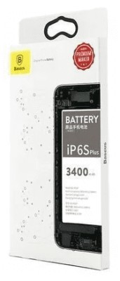Аккумулятор Baseus 3400 mAh для i-Phone 6 Plus ACCB-BIP6P Аккумулятор Baseus 3400 mAh для i-Phone 6 Plus ACCB-BIP6P