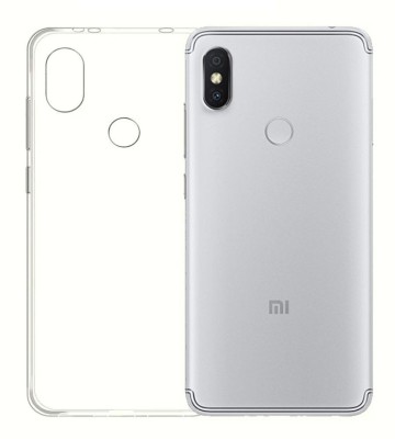 Чехол-накладка силикон 0.33мм Xiaomi Redmi S2 прозрачный Чехол-накладка силикон 0.33мм Xiaomi Redmi S2 прозрачный