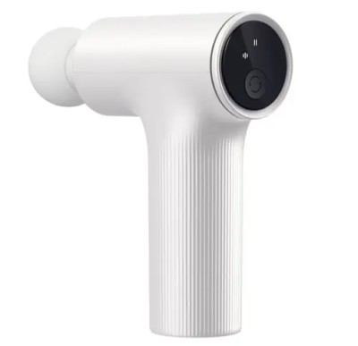 Массажный пистолет Xiaomi Mijia Mini 2 MJJMQ04YM белый Массажный пистолет Xiaomi Mijia Mini 2 MJJMQ04YM белый