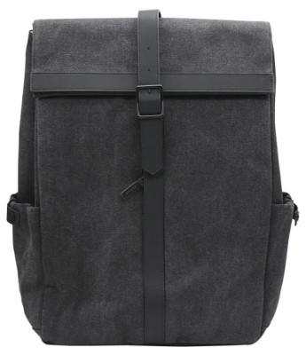 Рюкзак Xiaomi 90 Points Grinder Oxford Casual Backpack тёмно-серый Рюкзак Xiaomi 90 Points Grinder Oxford Casual Backpack тёмно-серый
