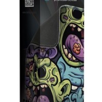 Игровой коврик Smartbuy RUSH ZombyzZz M-size (SBMP-11G-ZM)/40