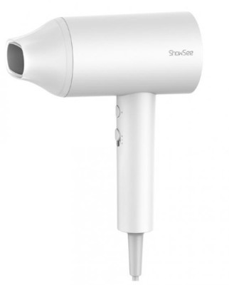 Фен Xiaomi Showsee Hair Dryer A1-W белый Фен Xiaomi Showsee Hair Dryer A1-W белый