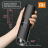Электрическая мельница для специй Xiaomi Darth Vader Сircle Joy - черная - гравитационая