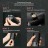Электрическая мельница для специй Xiaomi Darth Vader Сircle Joy - черная - гравитационая