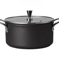 Кастрюля Xiaomi HuoHou Super Platinum Non-Stick Pan 20см (HU0162)
