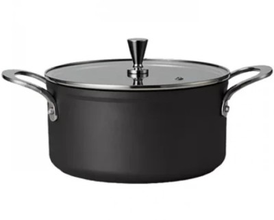Кастрюля Xiaomi HuoHou Super Platinum Non-Stick Pan 20см (HU0162) Кастрюля Xiaomi HuoHou Super Platinum Non-Stick Pan 20см (HU0162)