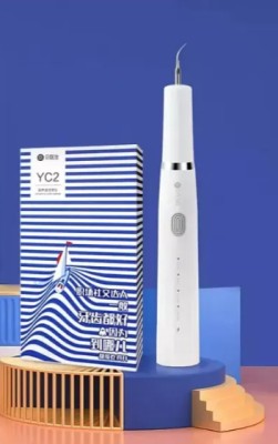 Прибор для удаления зубного камня Xiaomi Dr.Bei Ultrasonic Dental Cleaner YC2 белый Прибор для удаления зубного камня Xiaomi Dr.Bei Ultrasonic Dental Cleaner YC2 белый