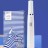 Прибор для удаления зубного камня Xiaomi Dr.Bei Ultrasonic Dental Cleaner YC2 белый