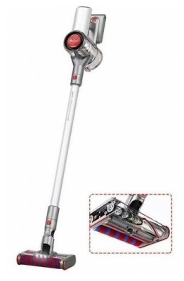 Беспроводной пылесос Redroad V17 Vacuum Cleaner белый Беспроводной пылесос Redroad V17 Vacuum Cleaner белый