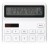 Калькулятор Xiaomi Kaco Lemo Desk Electronic Calculator (K1410) белый