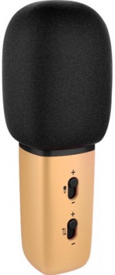 Караоке Xiaomi Just Sing C1 золотой Караоке Xiaomi Just Sing C1 золотой