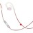 Беспроводные наушники TWS JBL Reflect Contour 2 белые