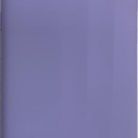 Накладка для Samsung Galaxy S8 Plus Silicone cover лаванда
