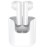 Беспроводные наушники TWS T12 IPX4/BT5.1/45mAh/5ч белые