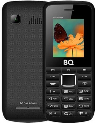 Мобильный телефон BQ One Power (BQ-1846) 1.77&quot;/128x160/2000mAh/Mini-SIM/2G/MicroSD черно-серый Мобильный телефон BQ One Power (BQ-1846) 1.77"/128x160/2000mAh/Mini-SIM/2G/MicroSD черно-серый