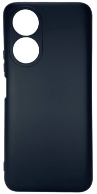 Накладка для Huawei Honor X7 Silicone cover без логотипа черная Накладка для Huawei Honor X7 Silicone cover без логотипа черная