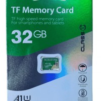 micro SDHC карта памяти Borofone 32GB Сlass 10 UHS-I (без адаптера)