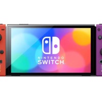 Игровая приставка Nintendo Switch OLED 64GB Pokemon Edition