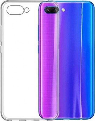 Чехол-накладка силикон 0.5мм Huawei Honor 10 прозрачный Чехол-накладка силикон 0.5мм Huawei Honor 10 прозрачный