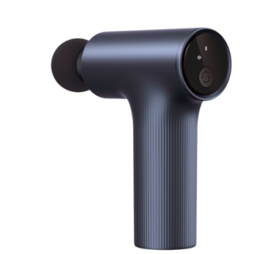 Массажный пистолет Xiaomi Mijia Mini 2 MJJMQ04YM серый Массажный пистолет Xiaomi Mijia Mini 2 MJJMQ04YM серый