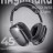 Стереонаушники Bluetooth полноразмерные Hoco W35 Air Light V5.3/45ч черные